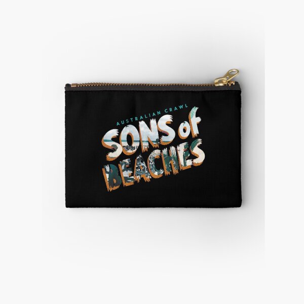Item preview, Sons of Beaches Australian Crawl Beach Vibe -45 designed and sold by AmoreDesignAns.