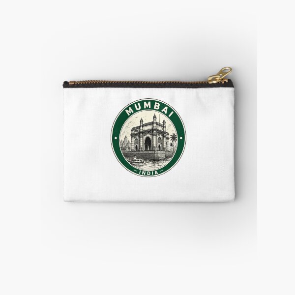 Item preview, Mumbai India Travel City Landmark designed and sold by Star3NowForMe.