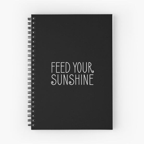 Item preview, FEED YOUR SUNSHINE, Unique designed and sold by villacreativa.