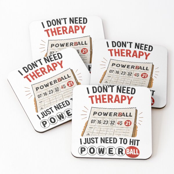 Item preview, Powerball Therapy designed and sold by HaydenMillepied.