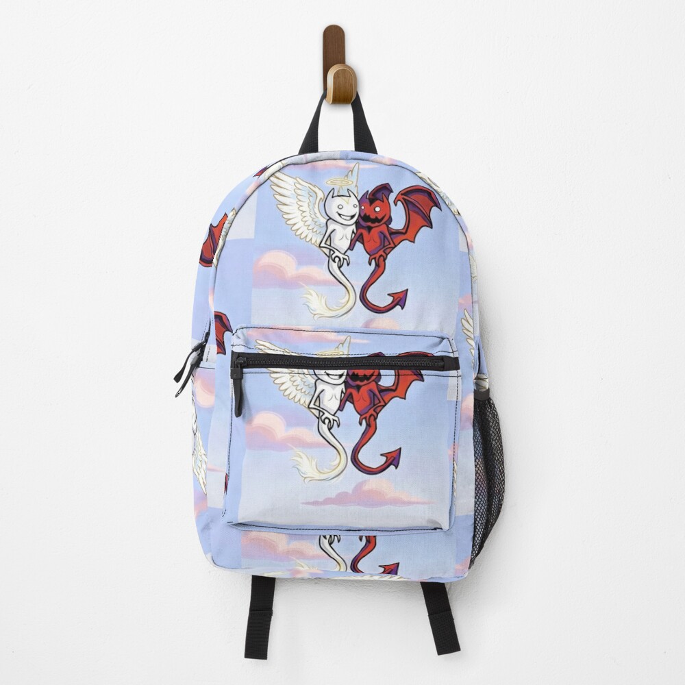 Item preview, Backpack designed and sold by Glenbobagins.