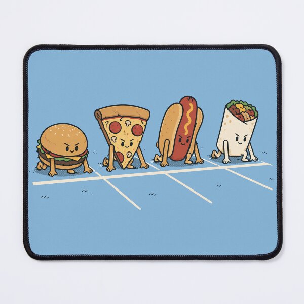 Item preview, fast food designed and sold by LgndryPhoenix.