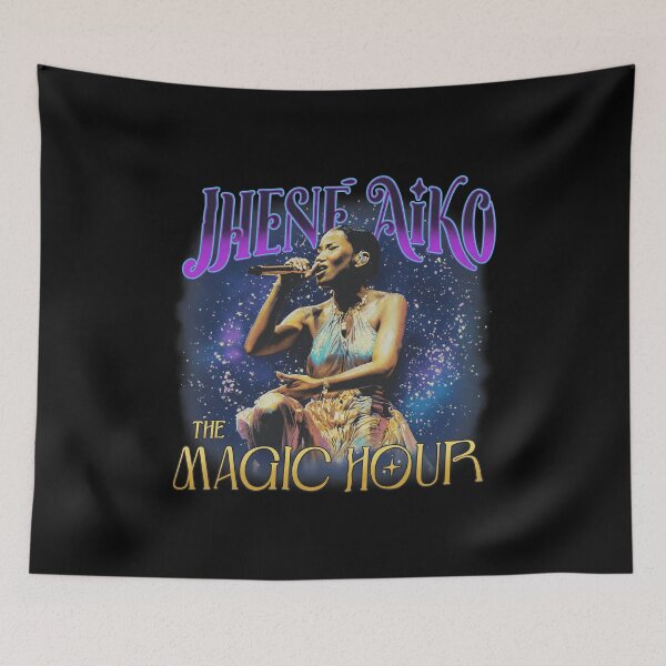 Item preview, Jhene Aiko The Hour designed and sold by YasukoKathe.