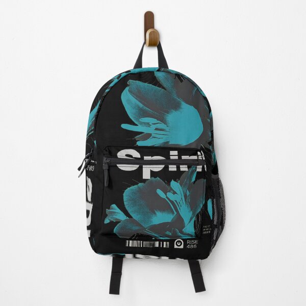Item preview, Spiritbox Eternal Blue Floral Abstract -47 designed and sold by AmoreDesignAns.