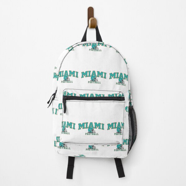 Item preview, Miami Football Vintage Helmet Sports Fan Design designed and sold by CharlesWh39602.