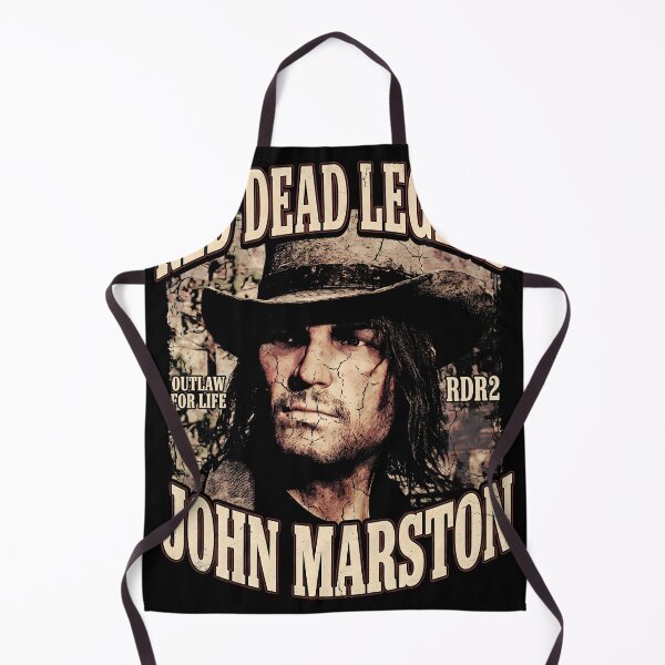 Item preview, John Marston Red Dead Redemption 2 Bootleg Video Game Streetwear Tee designed and sold by Senpaiwaves.