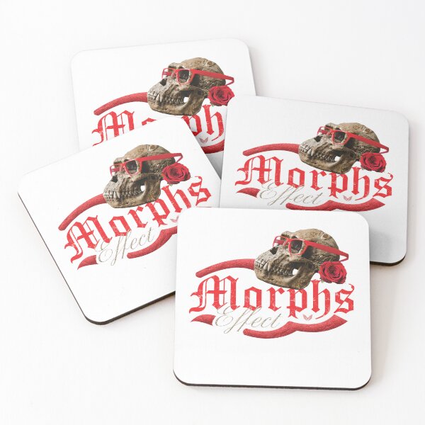 Item preview, Morphs effect - SKULL designed and sold by Morphsgraphics.