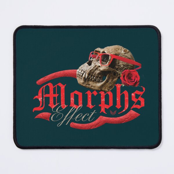 Item preview, Morphs effect - SKULL designed and sold by Morphsgraphics.