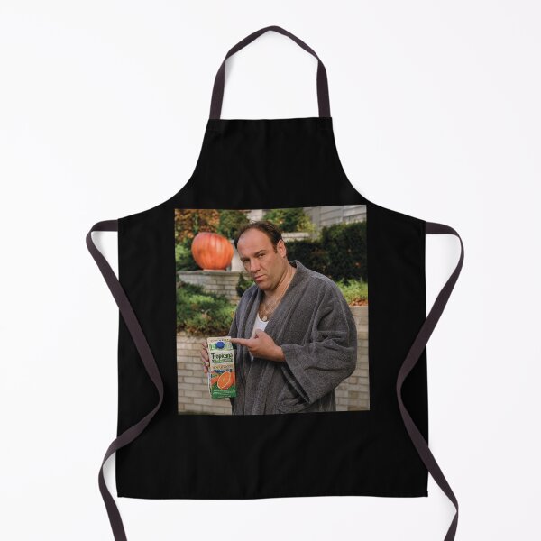 Item preview, Funny Tony Soprano Juice Meme designed and sold by haloochichi.