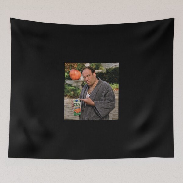 Item preview, Funny Tony Soprano Juice Meme designed and sold by haloochichi.