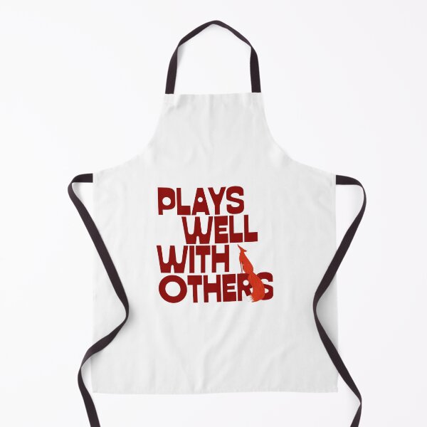 Item preview, Plays Well With Others designed and sold by KHAIREVIXEN.