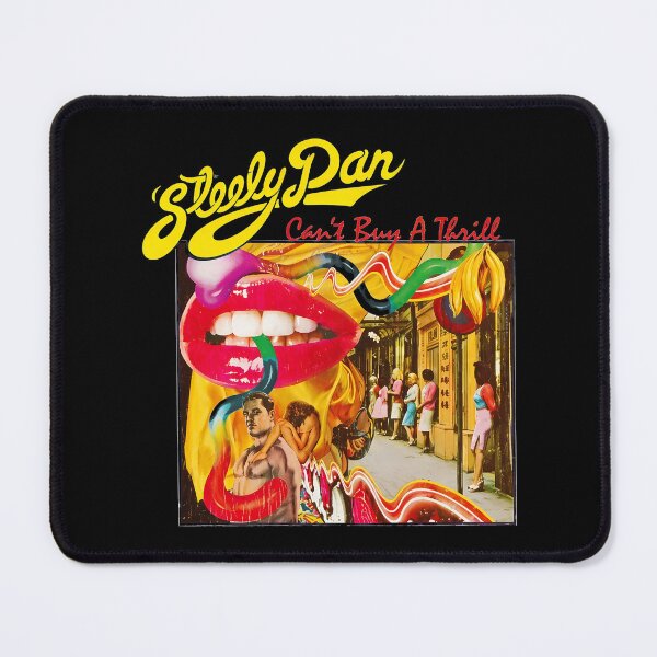 Item preview, Steely Dan Can't Buy A Thrill Collage-19 designed and sold by AmoreDesignAns.