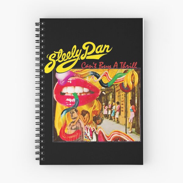Item preview, Steely Dan Can't Buy A Thrill Collage-19 designed and sold by AmoreDesignAns.