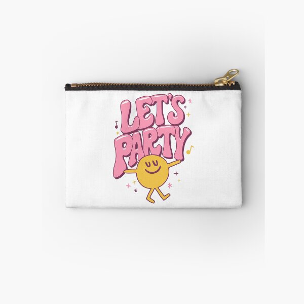 Artikelvorschau, Lasst uns feiern! | Retro-Smiley-Party entworfen und verkauft von Zerhof.