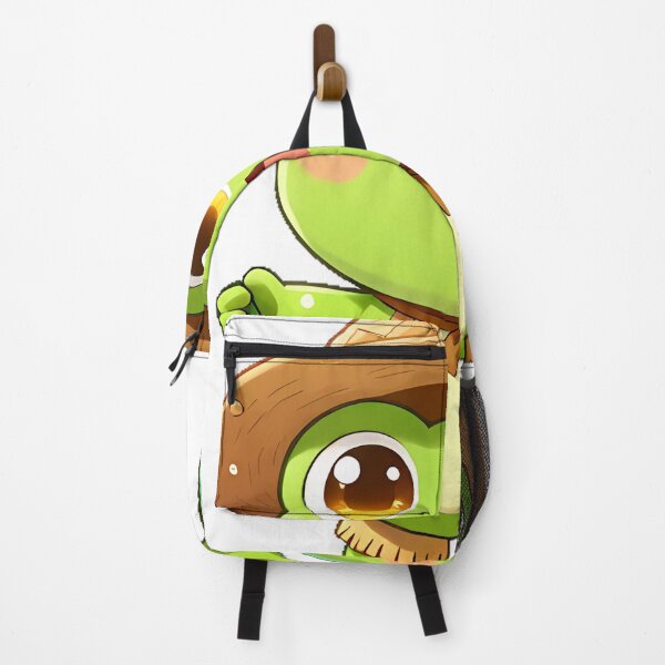 Item preview, Cute Frog Scarecrow Icon designed and sold by pumsquare.