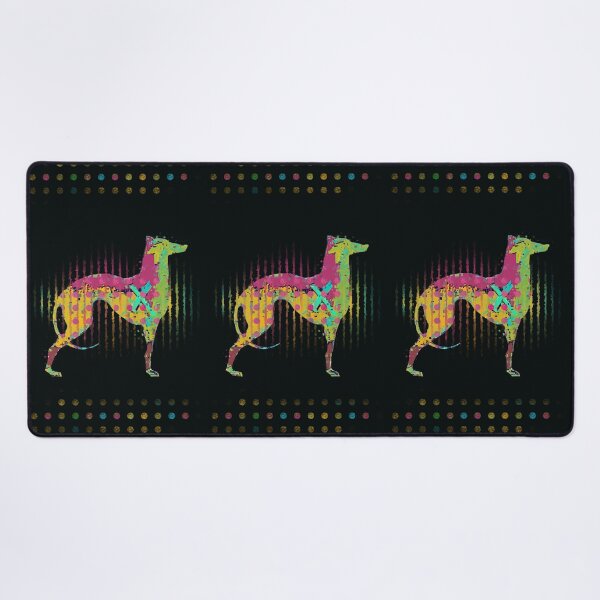 Item preview, Abstract Dog in Pop Art Style (first version) designed and sold by MikZviagin.