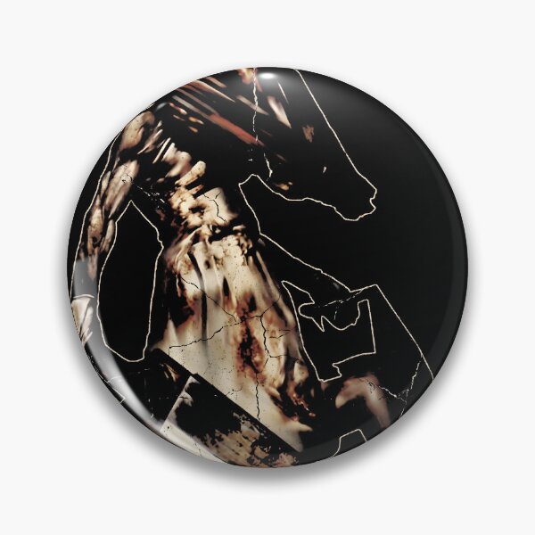 Item preview, Pyramid Head Silent Hill 2 Bootleg Gaming Graphic Tee designed and sold by Senpaiwaves.