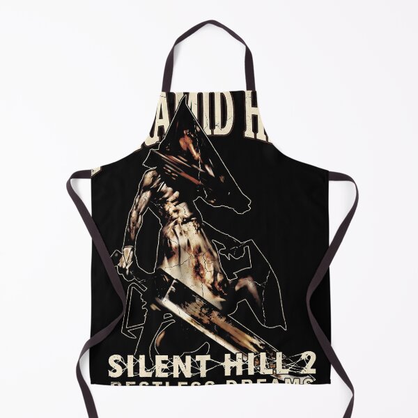 Item preview, Pyramid Head Silent Hill 2 Bootleg Gaming Graphic Tee designed and sold by Senpaiwaves.
