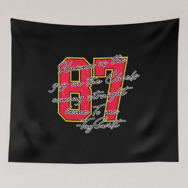 Item preview, Bold Football Number Script Design designed and sold by DillonWhi15388.