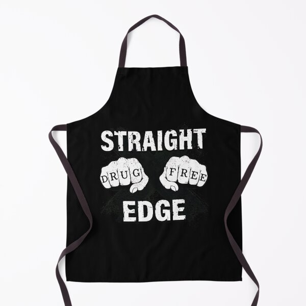 Item preview, Straight Edge Drug Free Fist Grunge Punk-93 designed and sold by AmoreDesignAns.