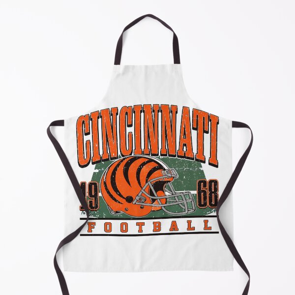 Item preview, Cincinnati Football Vintage Helmet Sports Graphic Design designed and sold by JohnGutie48727.