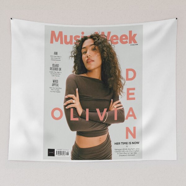 Item preview, Sweet Olivia Dean designed and sold by bortuzzeyn.