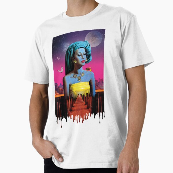 Item preview, Wasted In Space - Sci Fi Mashup Design designed and sold by Bobby-Dazzler.