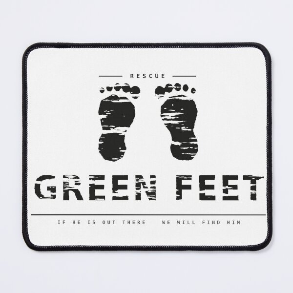 Item preview, Green Feet Air Force Rescue Jolly Green Heritage designed and sold by RQS-Loadmaster.