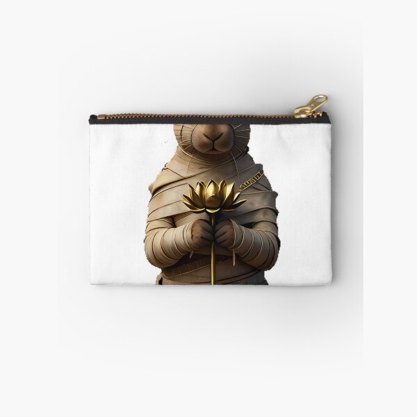 Item preview, Gothic Mummy Desert Hare designed and sold by IllumeInk.