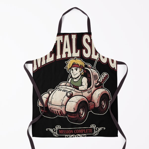 Item preview, The Metal Slug Tank And Marco Metal Slug Band Tee Anime Gaming Shirt designed and sold by Senpaiwaves.