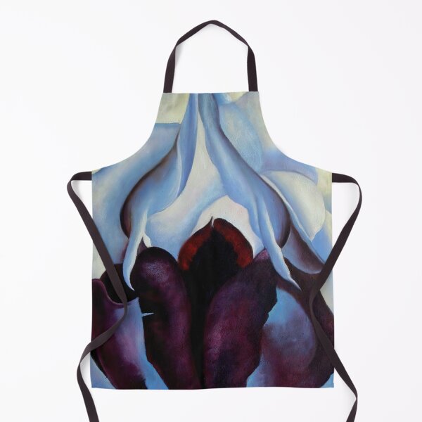 Item preview, Georgia O’Keeffe designed and sold by GridDecay.