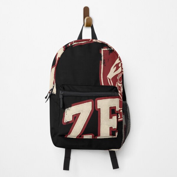 Artikelvorschau, 999 The Zero Mask Zero Escape Varsity Gaming Grafik-T-Shirt entworfen und verkauft von Senpaiwaves.