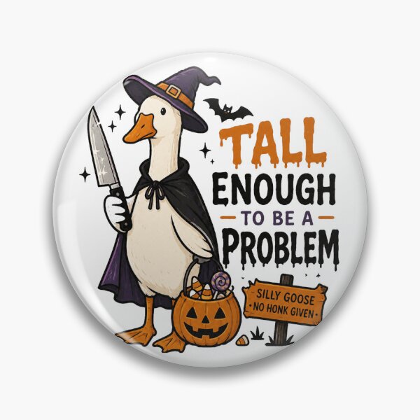 Item preview, Tall Enough To Be A Problem designed and sold by HaydenMillepied.