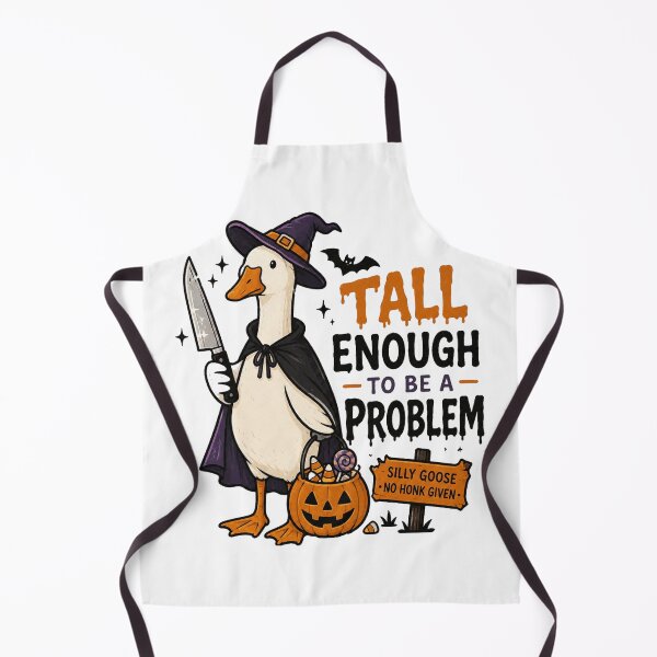 Item preview, Tall Enough To Be A Problem designed and sold by HaydenMillepied.
