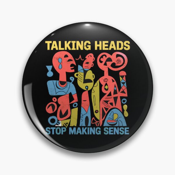 Item preview, Talking Heads Stop Making Sense -88 designed and sold by AmoreDesignAns.