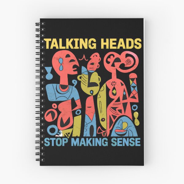 Item preview, Talking Heads Stop Making Sense -88 designed and sold by AmoreDesignAns.