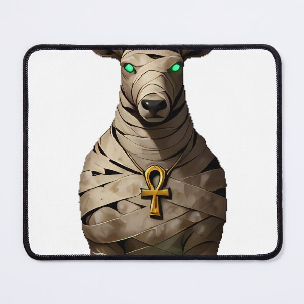 Item preview, Gothic Mummy Forest Stag designed and sold by IllumeInk.