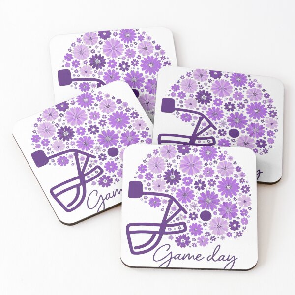 Item preview, Purple Floral Bloom Garden Day Illustration designed and sold by DianeGran98068.