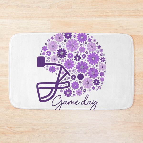 Item preview, Purple Floral Bloom Garden Day Illustration designed and sold by DianeGran98068.