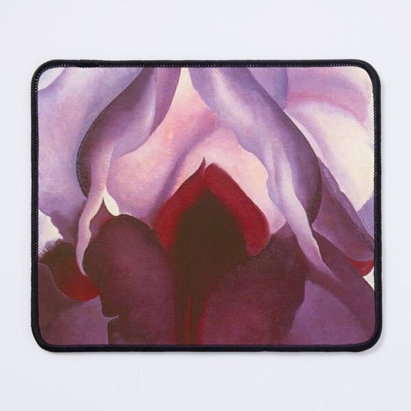 Item preview, Georgia O’Keeffe designed and sold by GridDecay.
