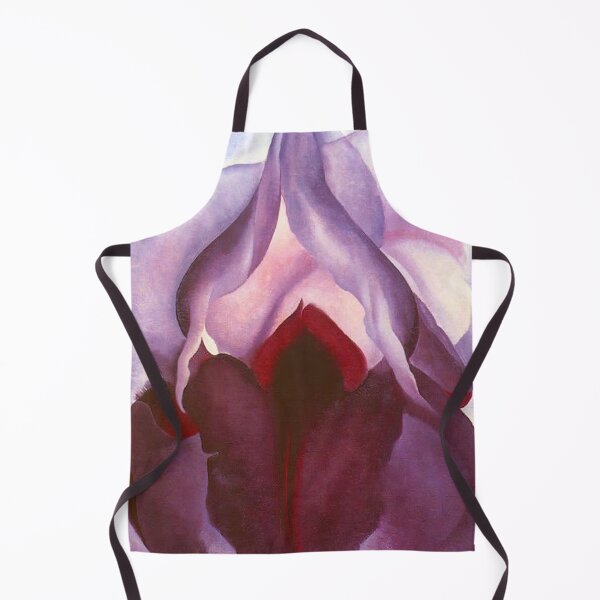 Item preview, Georgia O’Keeffe designed and sold by GridDecay.