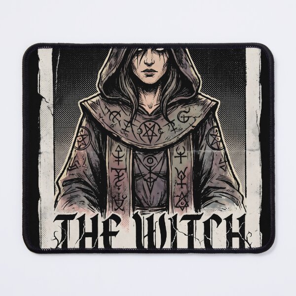 Item preview, The Witch Path of Exile 2 Gothic Gamer Graphic Tee designed and sold by Senpaiwaves.
