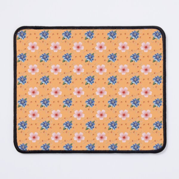 Item preview, Autumn Floral Seamless Pattern designed and sold by Flare-shiningray.
