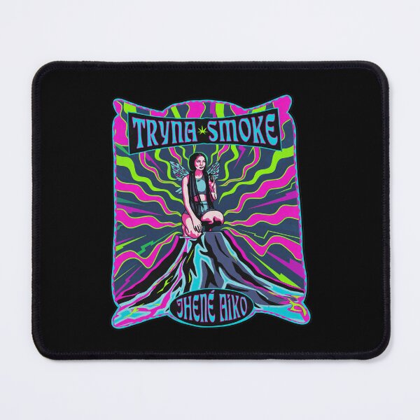 Item preview, Tryna Smoke Jhené Aiko designed and sold by YasukoKathe.