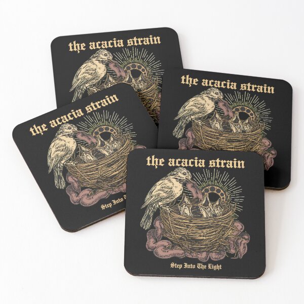 Item preview, The Acacia Strain Step Into The Light Nest -29 designed and sold by AmoreDesignAns.