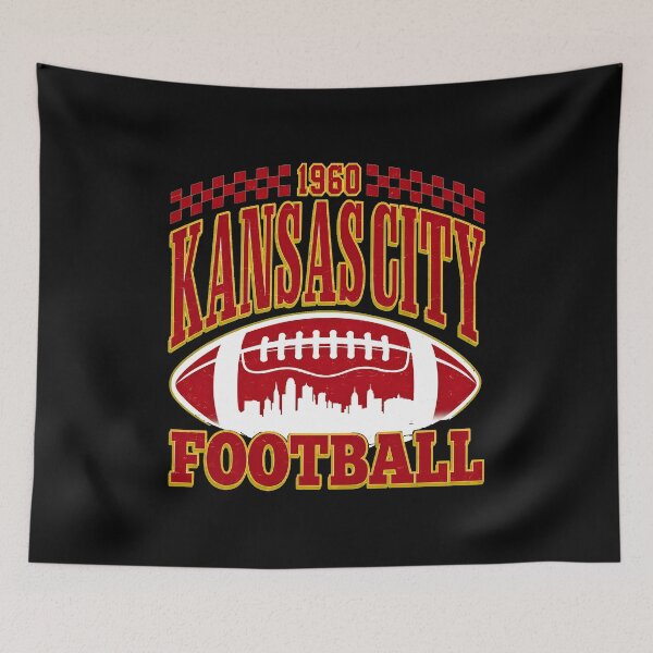 Item preview, Vintage Football City Spirit Design designed and sold by JasonRoge96759.