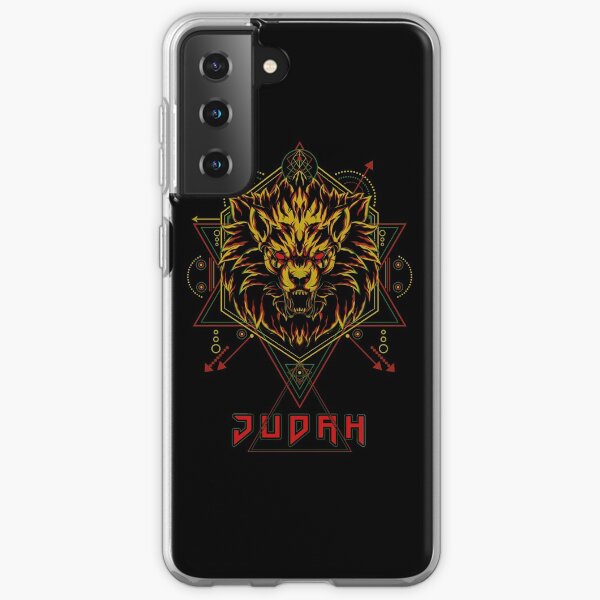 Lion Of Judah Samsung Galaxy Soft Case