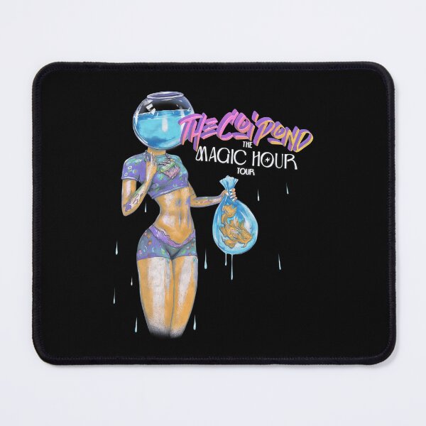 Item preview, The Coi Pond The Hour Tour designed and sold by YasukoKathe.