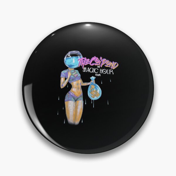 Item preview, The Coi Pond The Hour Tour designed and sold by YasukoKathe.