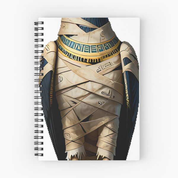 Artikelvorschau, Gotische Mumie Horus Falke entworfen und verkauft von IllumeInk.